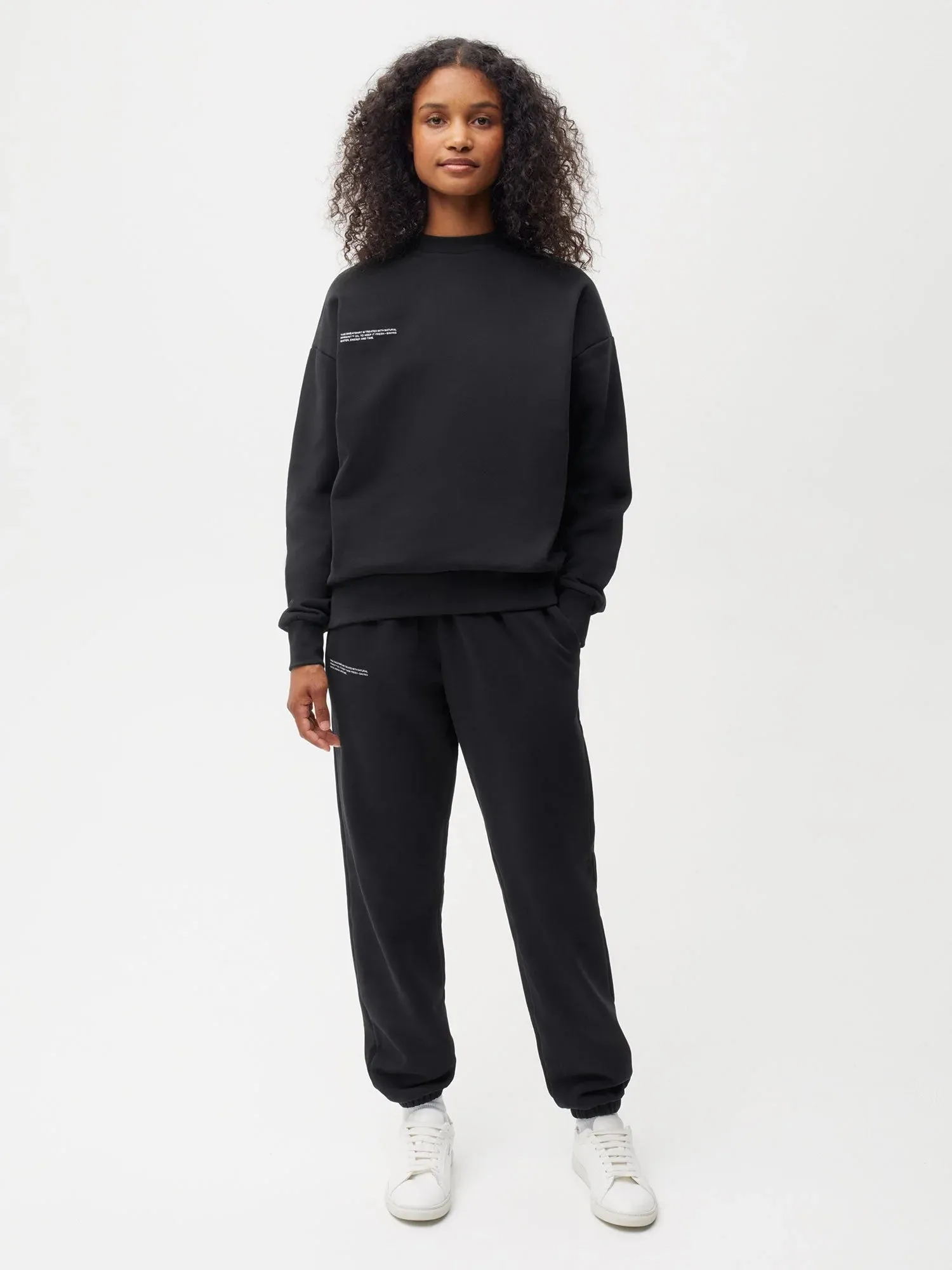 365 Track Pants - Neutral Tones—black