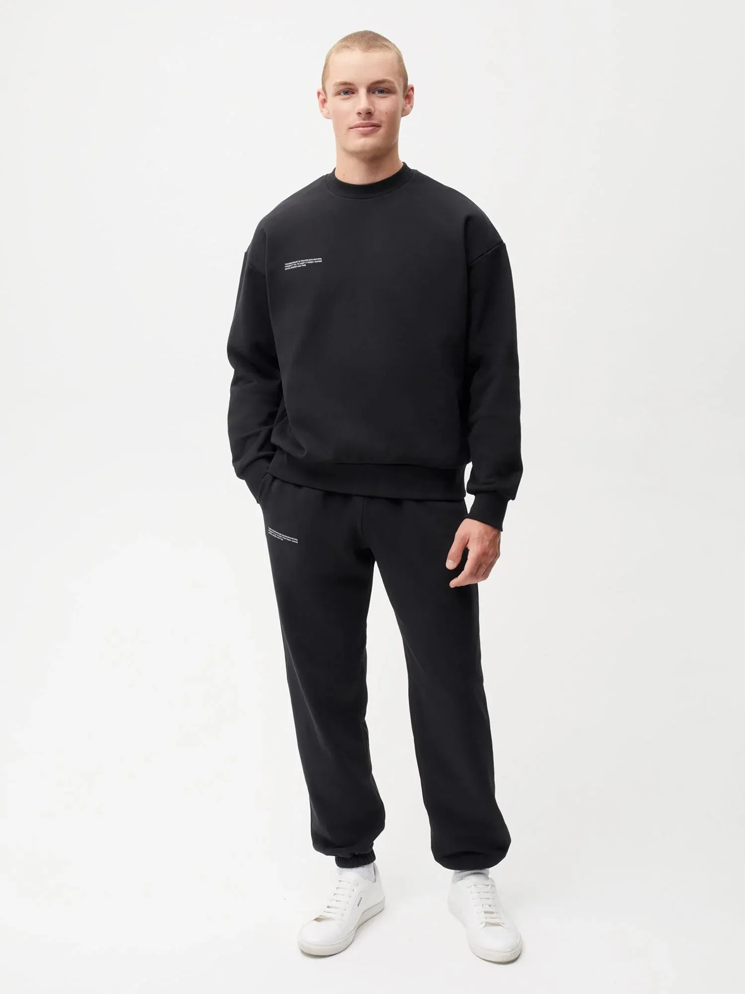 365 Track Pants - Neutral Tones—black