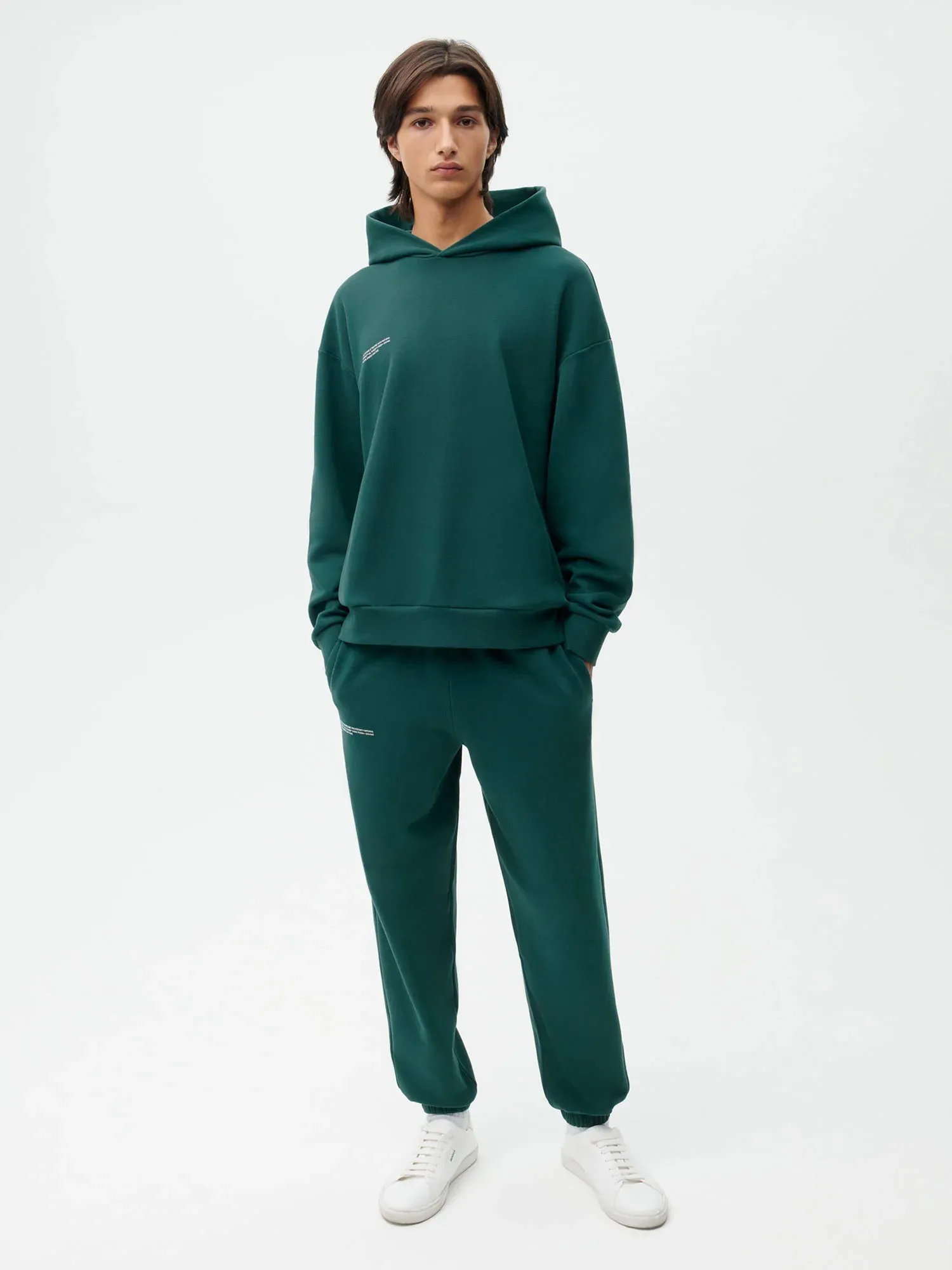 365 Track Pants - Neutral Tones—foliage green