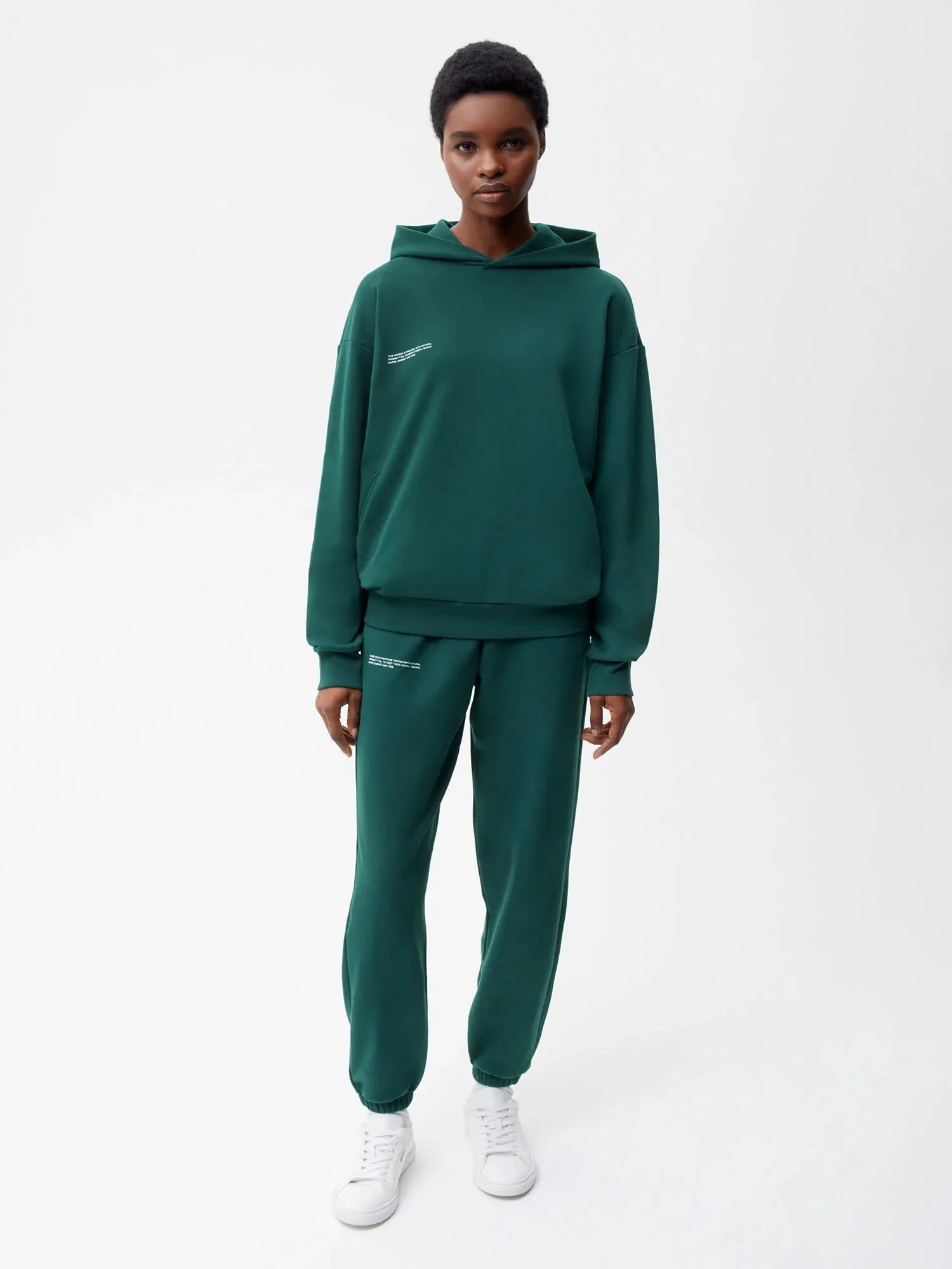 365 Track Pants - Neutral Tones—foliage green