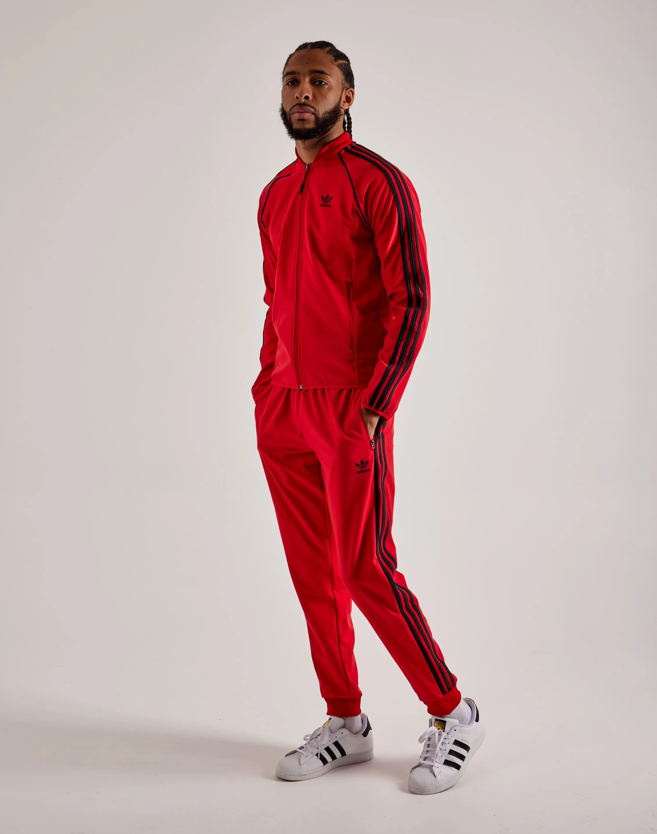 Adidas SST Bonded Track Pants