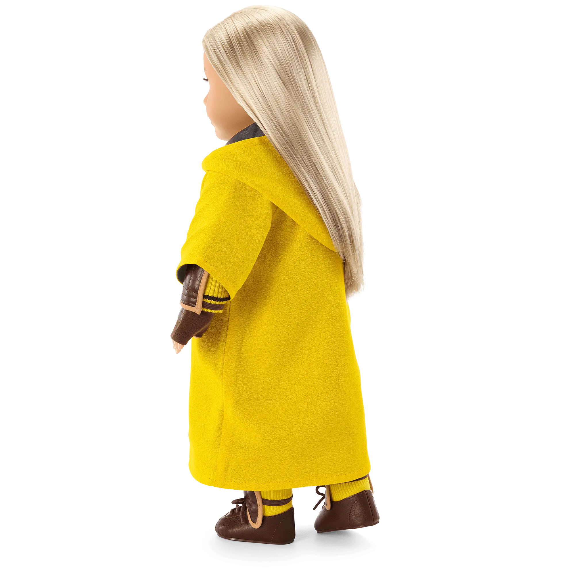 American Girl® Hufflepuff™ Quidditch™ Bundle