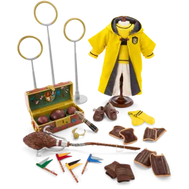 American Girl® Hufflepuff™ Quidditch™ Bundle