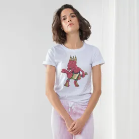 Bonegar Women's Long Pant Pyjama Set