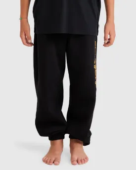 Boys Screen Track Pants