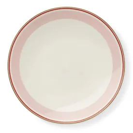 Capri - Bread Plate Rose/Red 6.6 in | 17cm