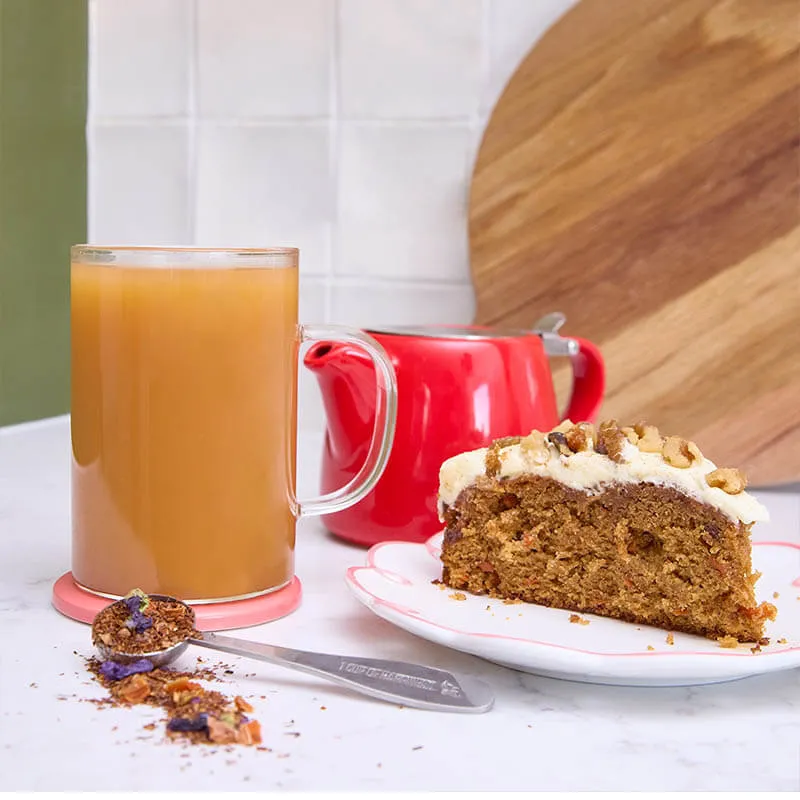 Carrot Cake Tea