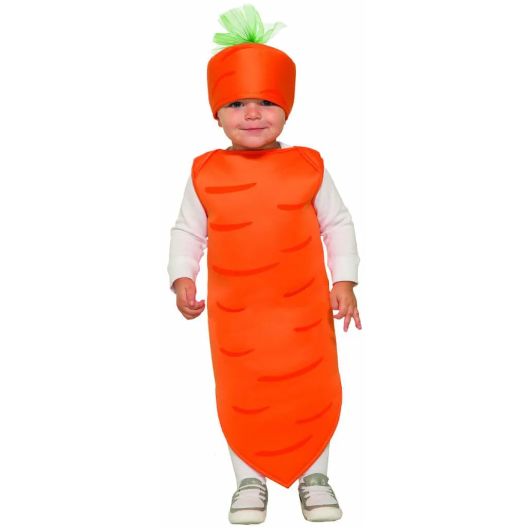 Carrot Costume