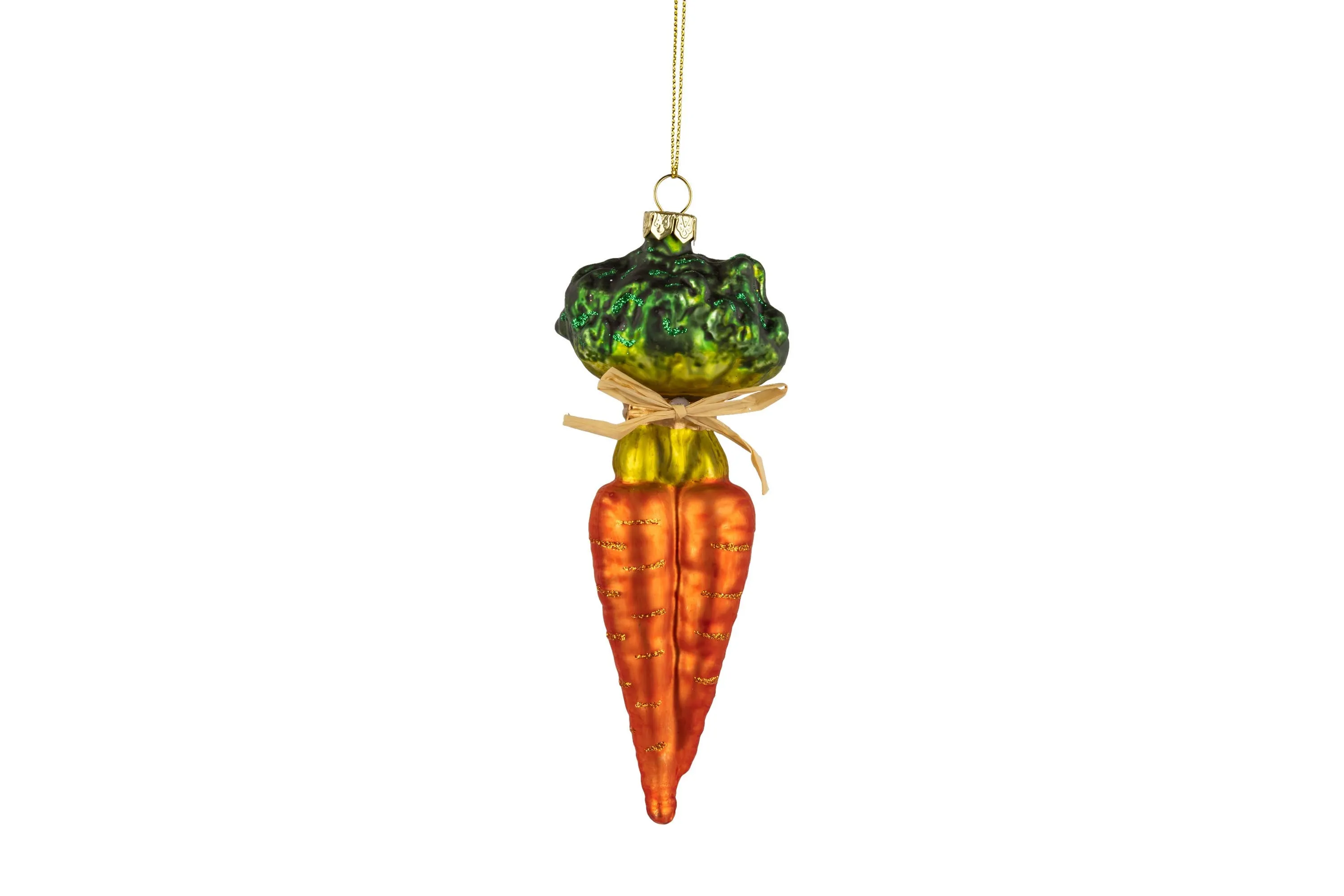 Carrot Ornament