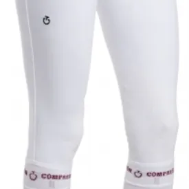 Cavalleria Toscana Men's Full Grip Compression Breeches