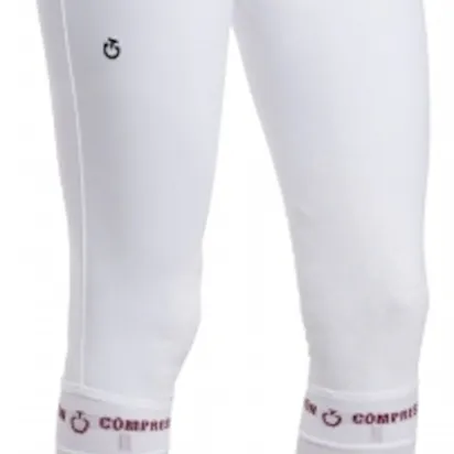 Cavalleria Toscana Men's Full Grip Compression Breeches