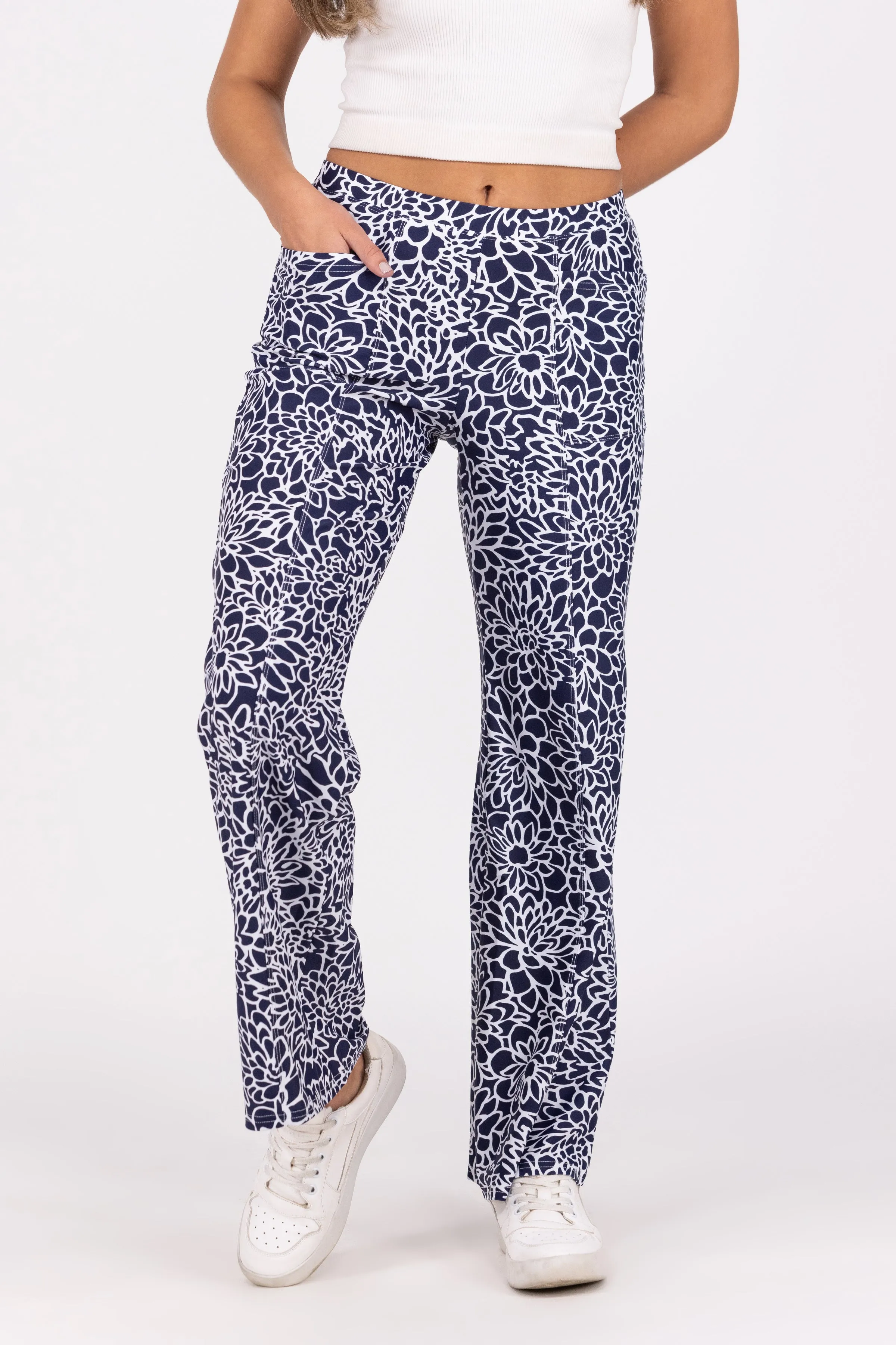 Dahlia Babe Pants