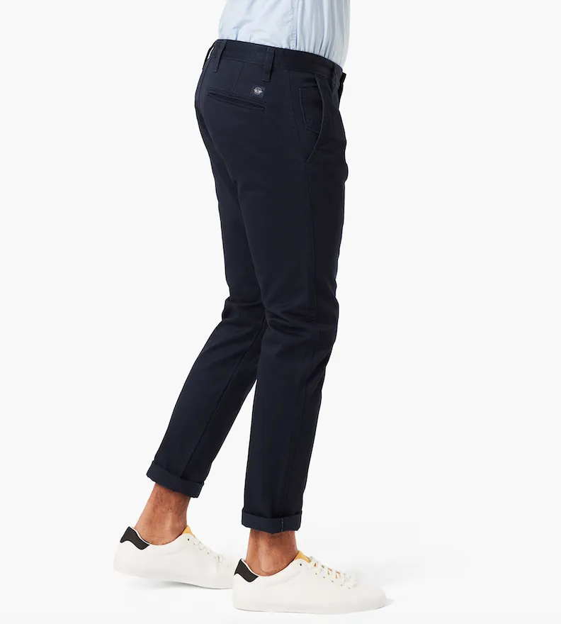 Dockers® Skinny Fit Original Chino Pants/Navy Blazer - CORE SS24