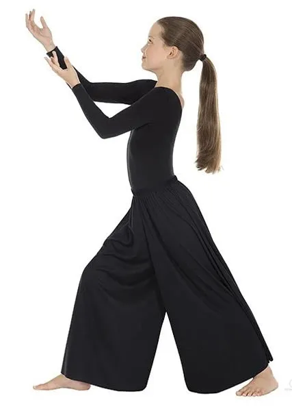 Eurotard 13696 Simplicity Palazzo Pants