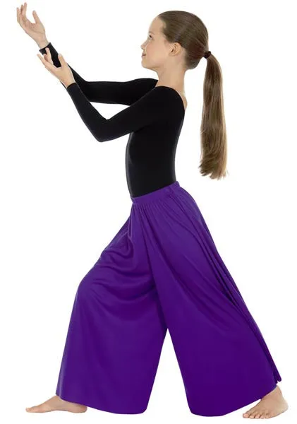 Eurotard 13696 Simplicity Palazzo Pants