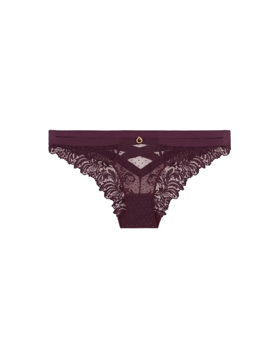 Femme Passion Brazilian Bikini Brief