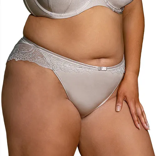 Fit Fully Yours Mimi Bikini Chateau Grey