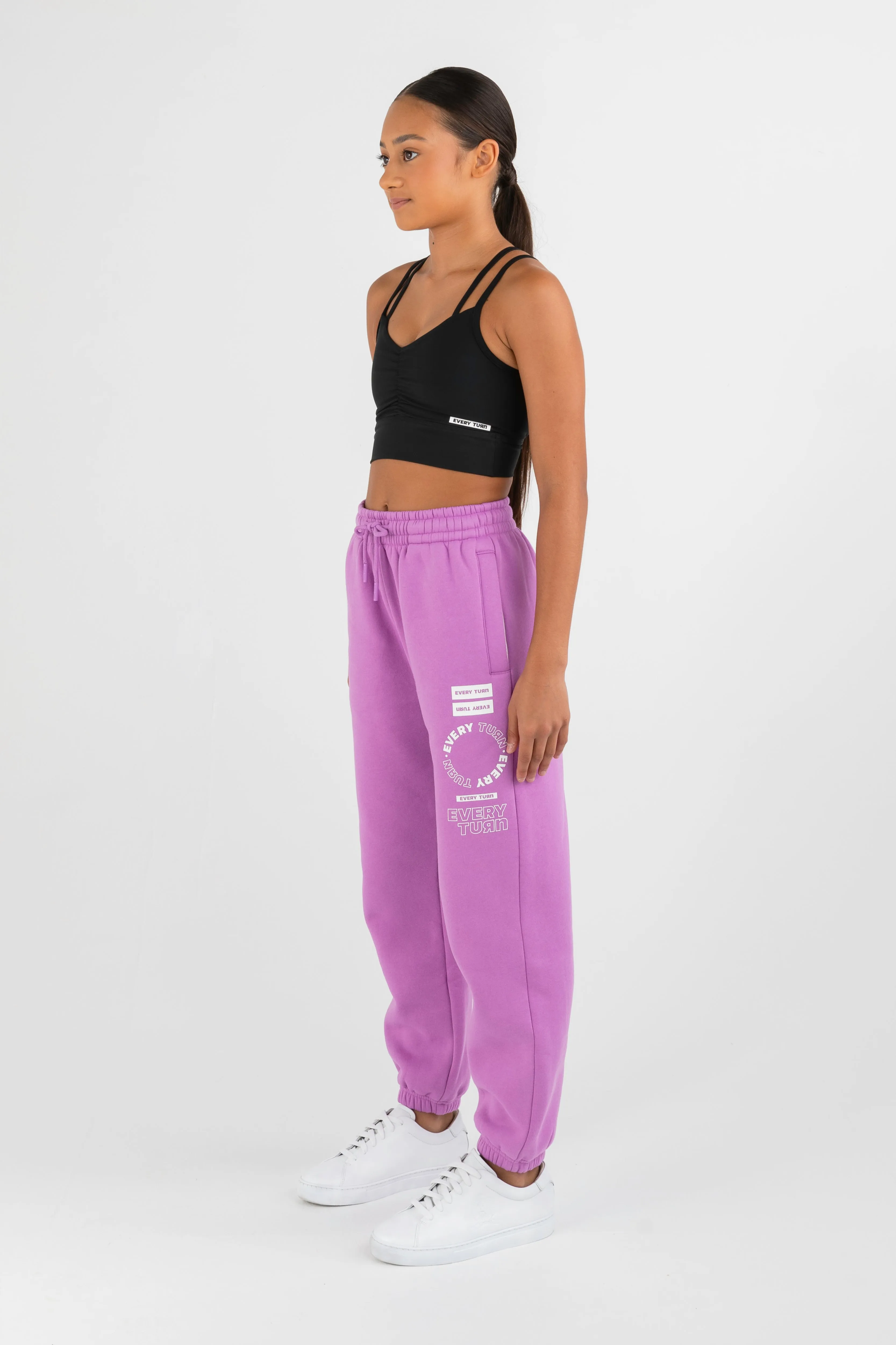 Footloose Relaxed Trackie