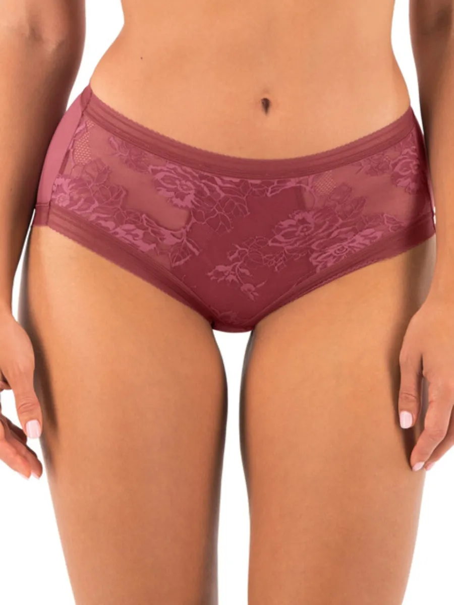 Fusion Lace Brief