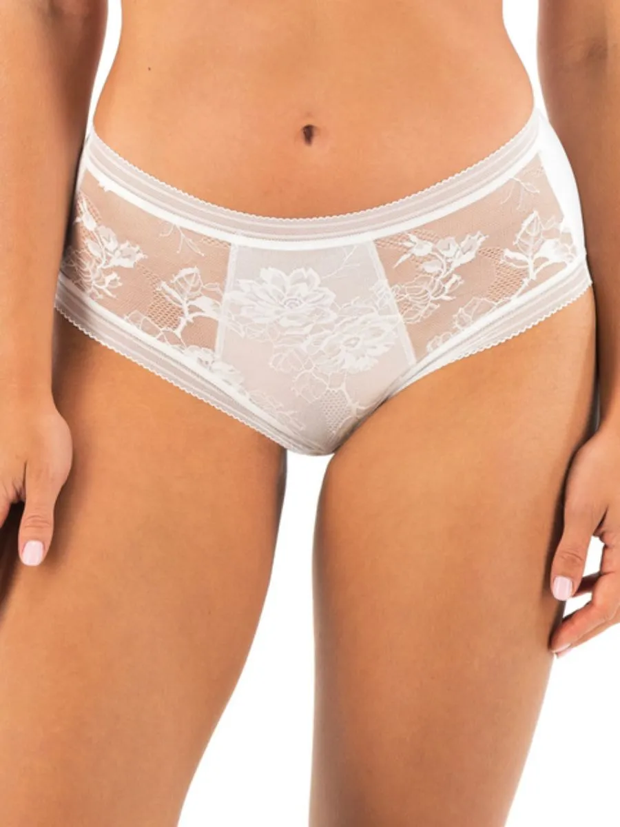 Fusion Lace Brief