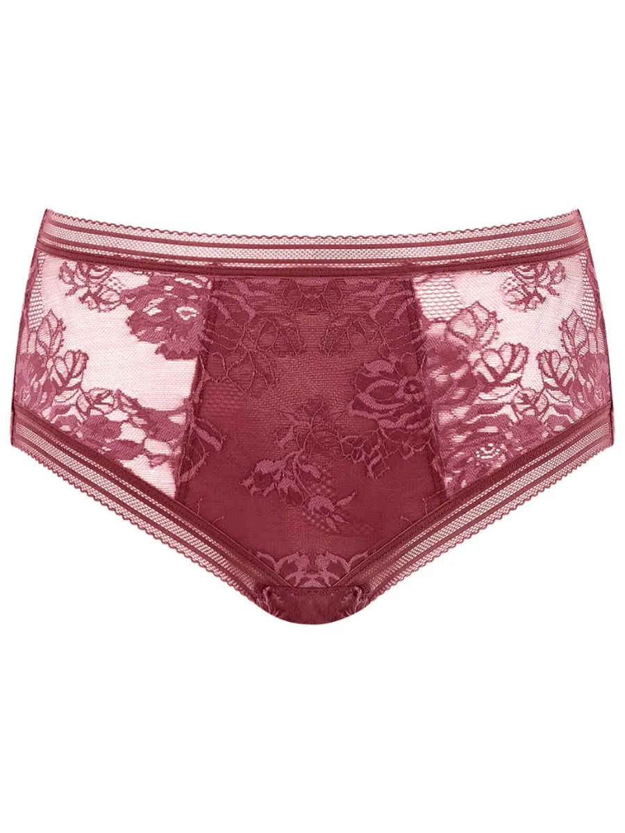 Fusion Lace Brief