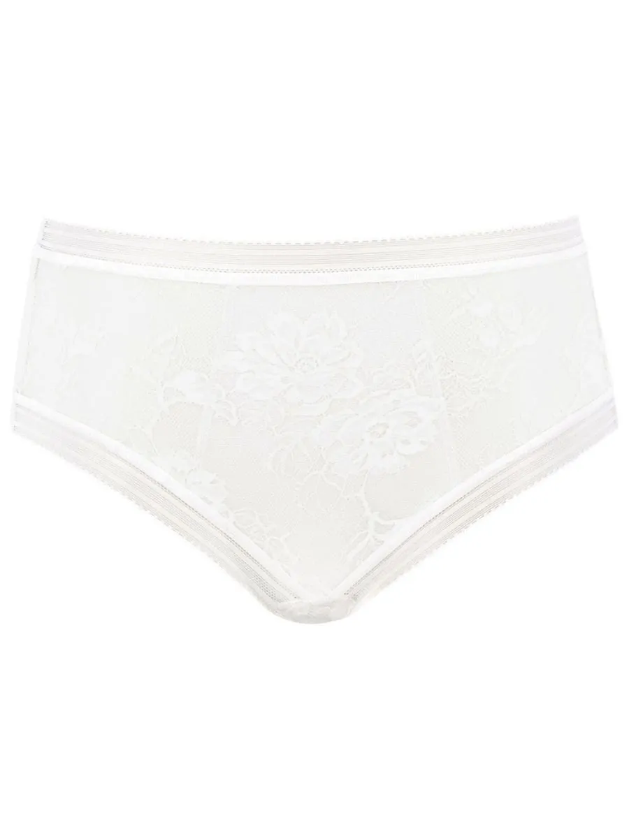 Fusion Lace Brief