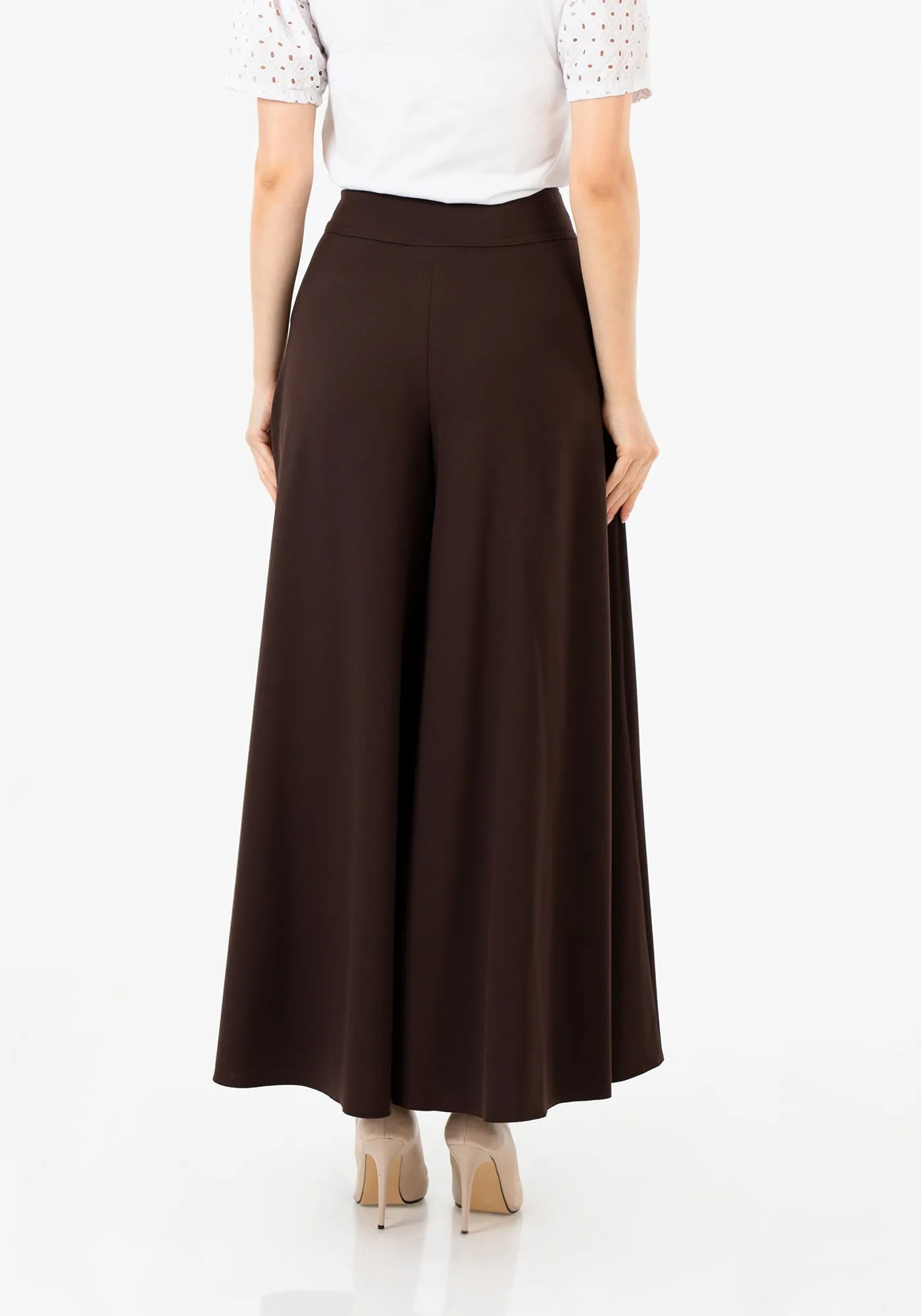 G-Line High Waisted Palazzo Pants