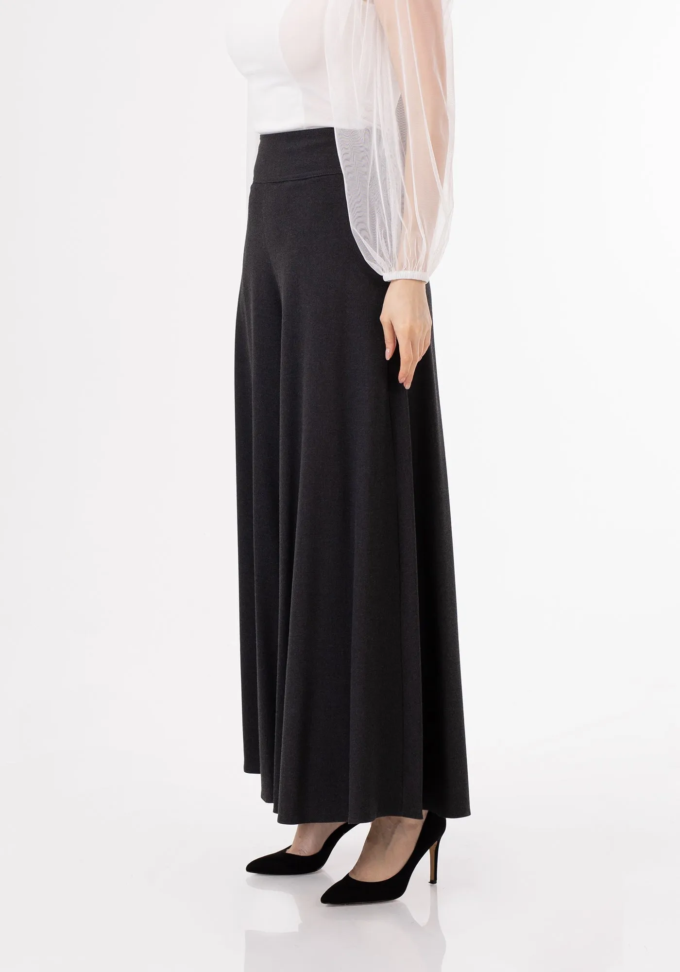 G-Line High Waisted Palazzo Pants