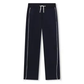 Hugo Boss Navy Track Pants