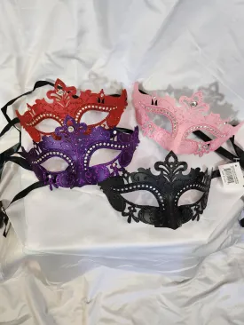 La Capri Masquerade Eye Mask.