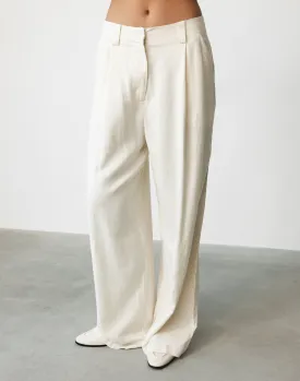 La Quinta Pant (Ivory) - By Lioness