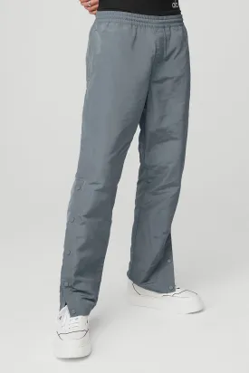 Legend Snap Pant - Steel Blue