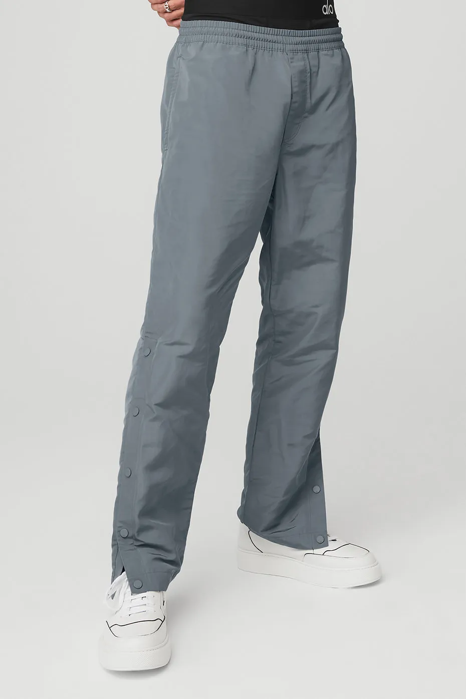 Legend Snap Pant - Steel Blue