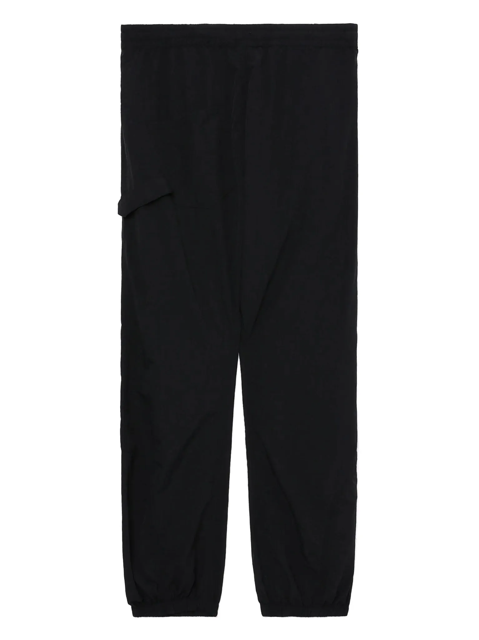 logo-embroidered elasticated-waist track pants