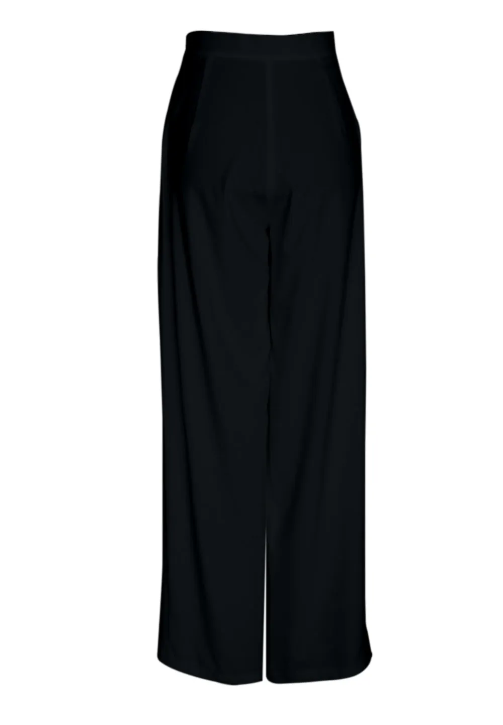 Monochrome - Black Pants (Black)