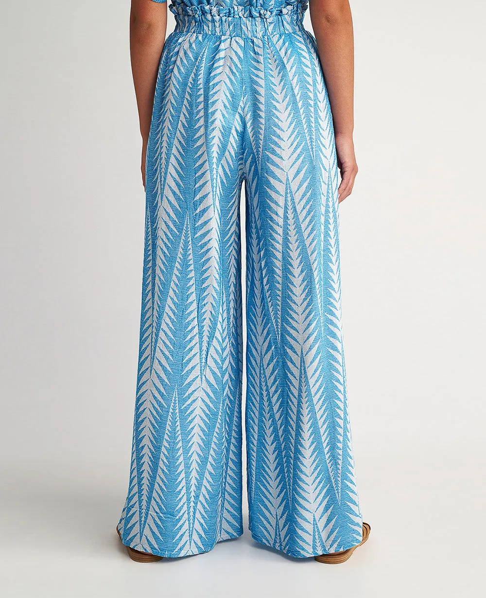 PALAZZO PANTS "FINIKAS"