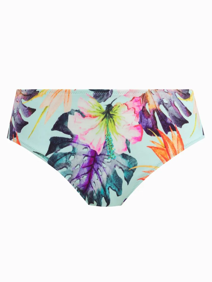 Paradiso Mid Rise Bikini Brief