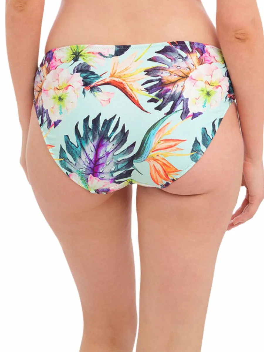 Paradiso Mid Rise Bikini Brief