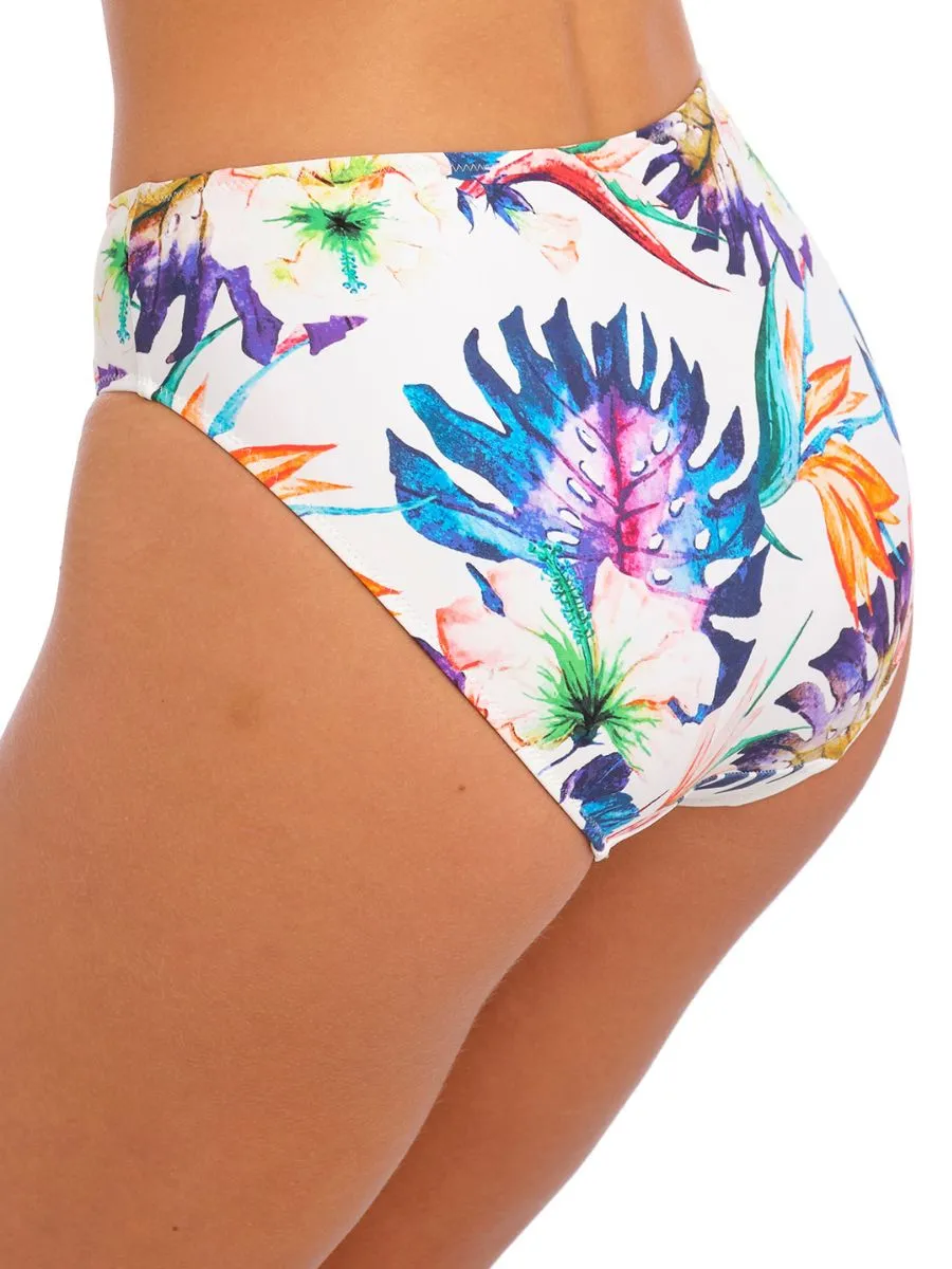 Paradiso Mid Rise Bikini Brief