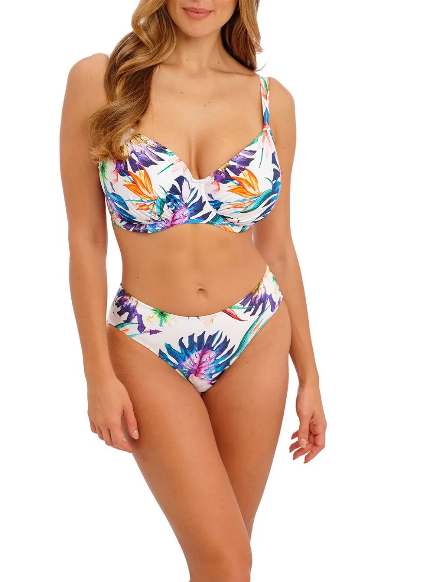 Paradiso Mid Rise Bikini Brief