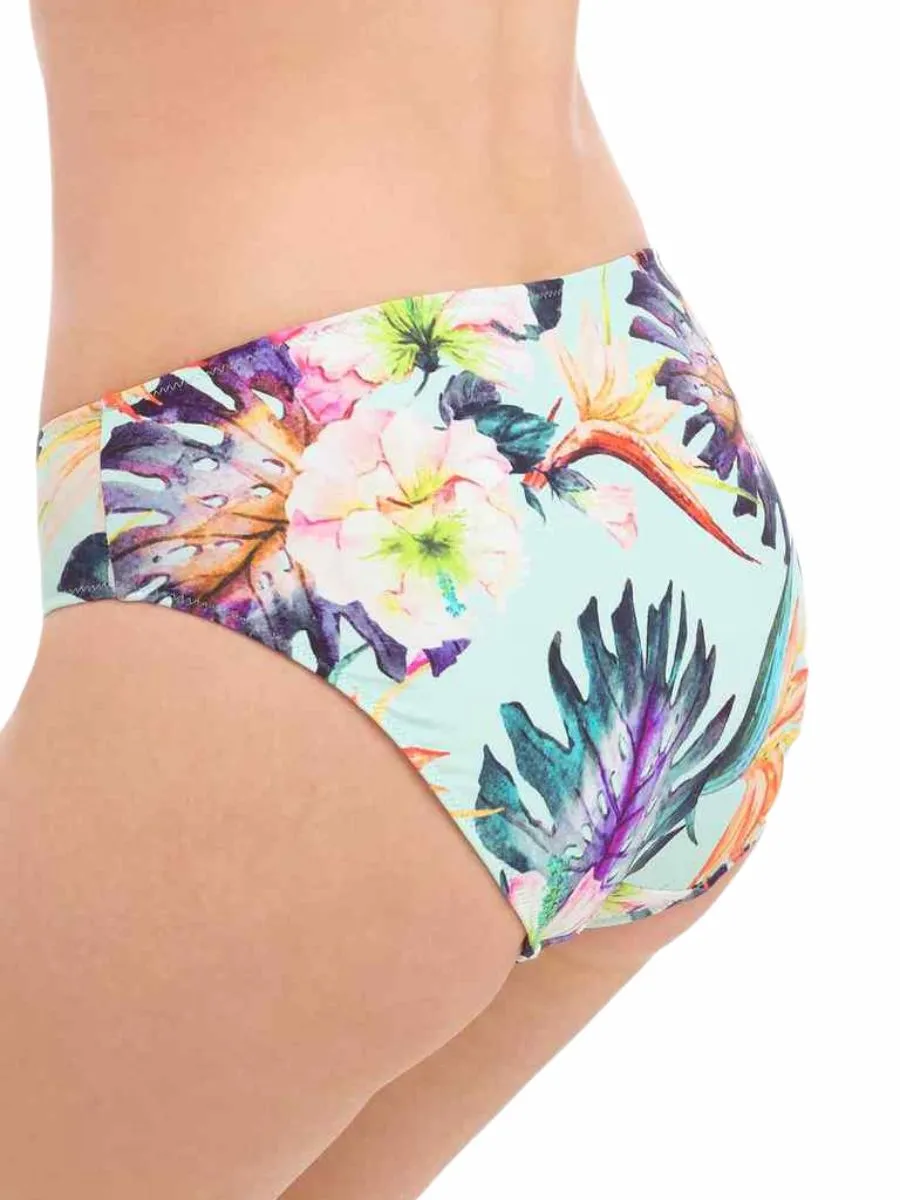 Paradiso Mid Rise Bikini Brief