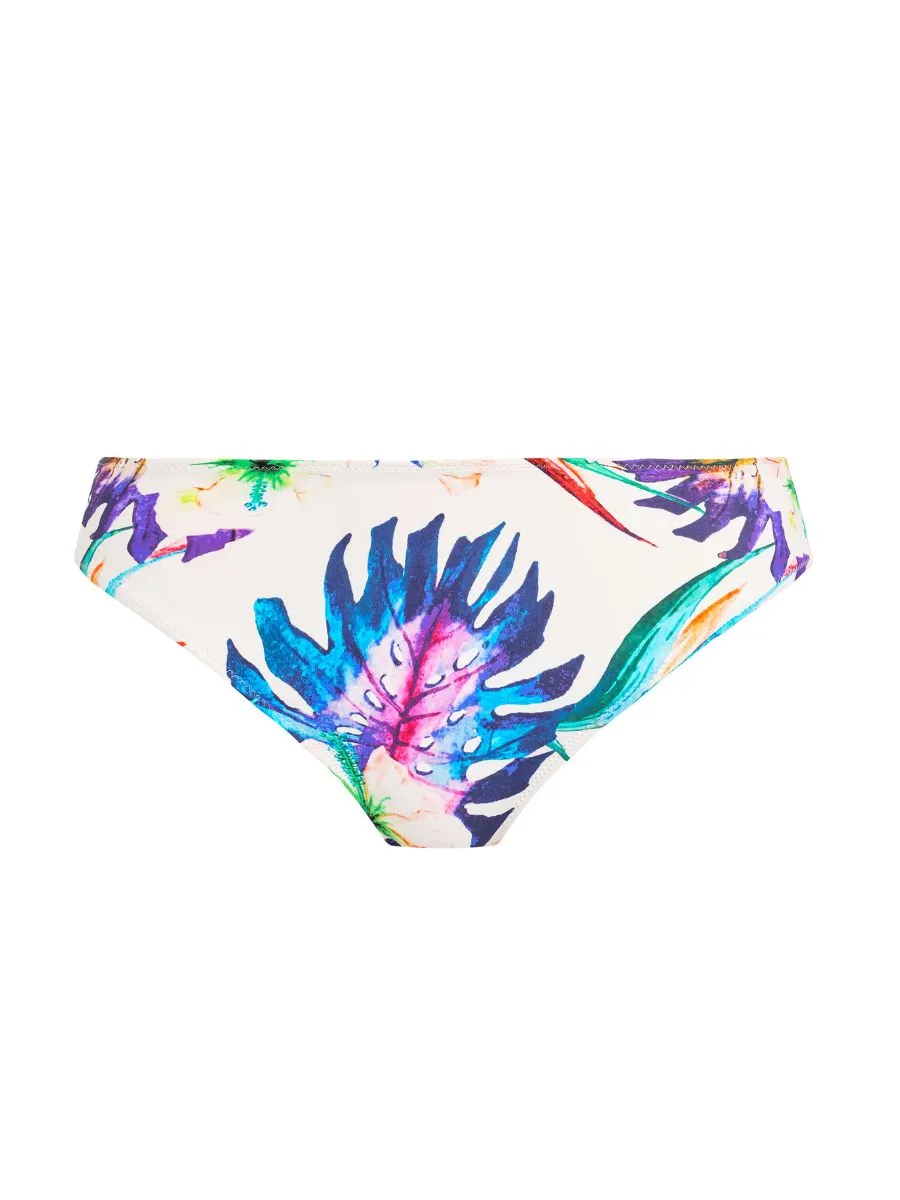 Paradiso Mid Rise Bikini Brief