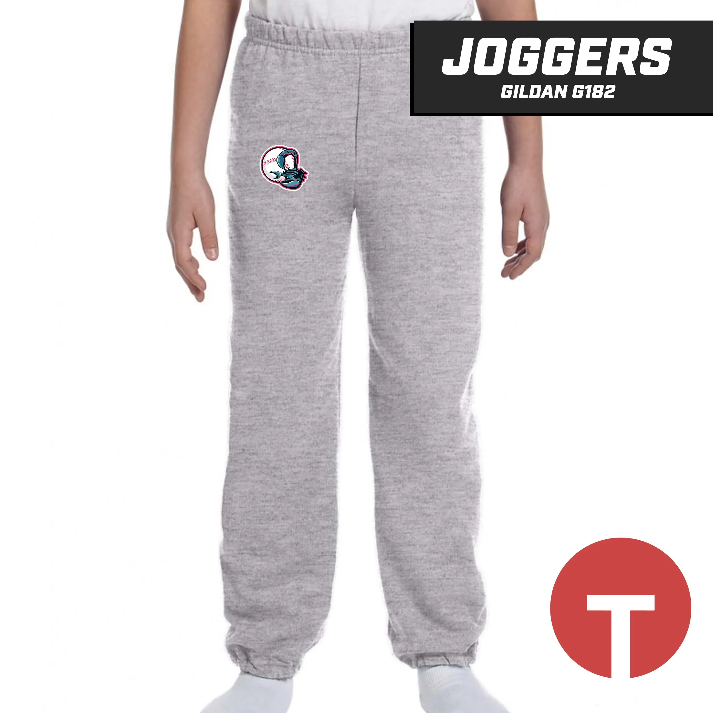 PBC Stingers - Jogger pants Gildan G182