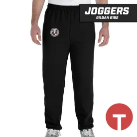 Riverfront Disc Golf - Jogger pants Gildan G182