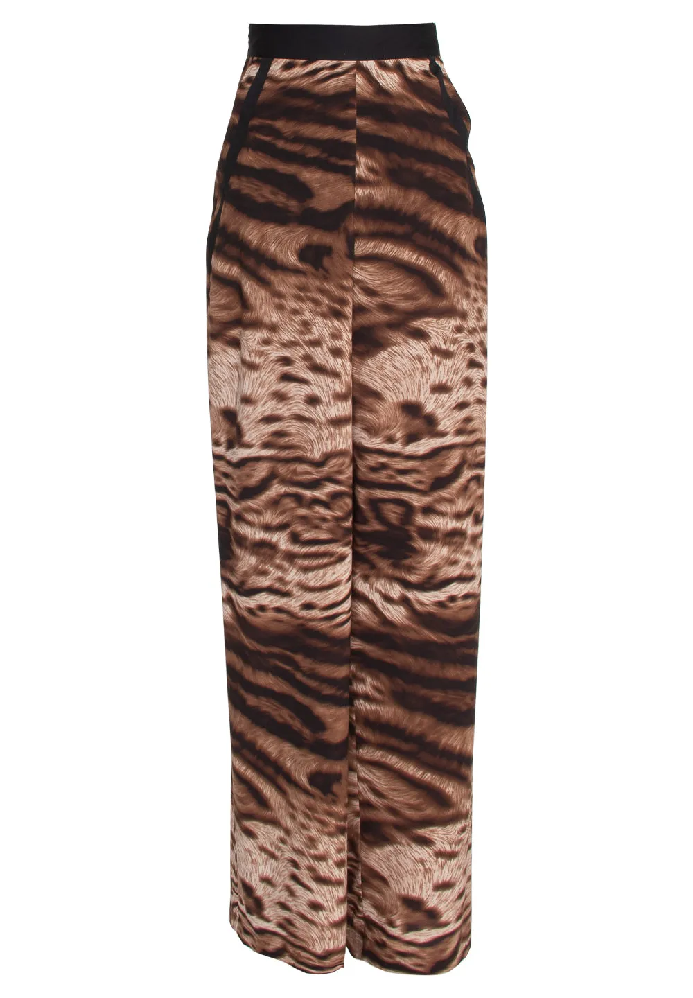 Safari - African Cat Pants (Black)