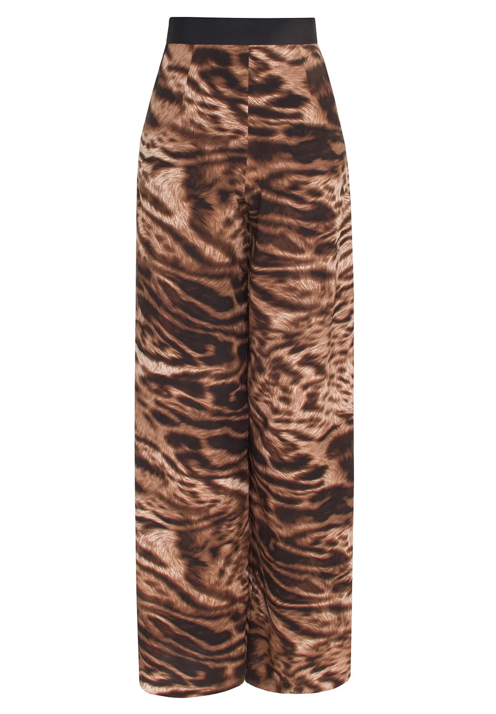 Safari - African Cat Pants (Black)