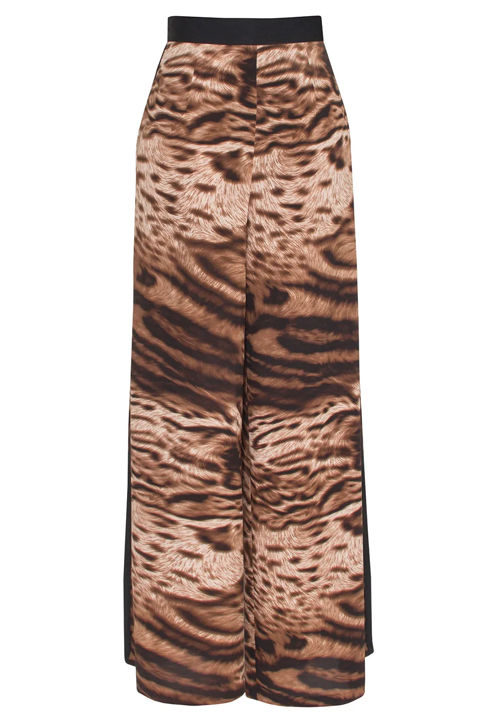 Safari - African Cat Pants (Black)