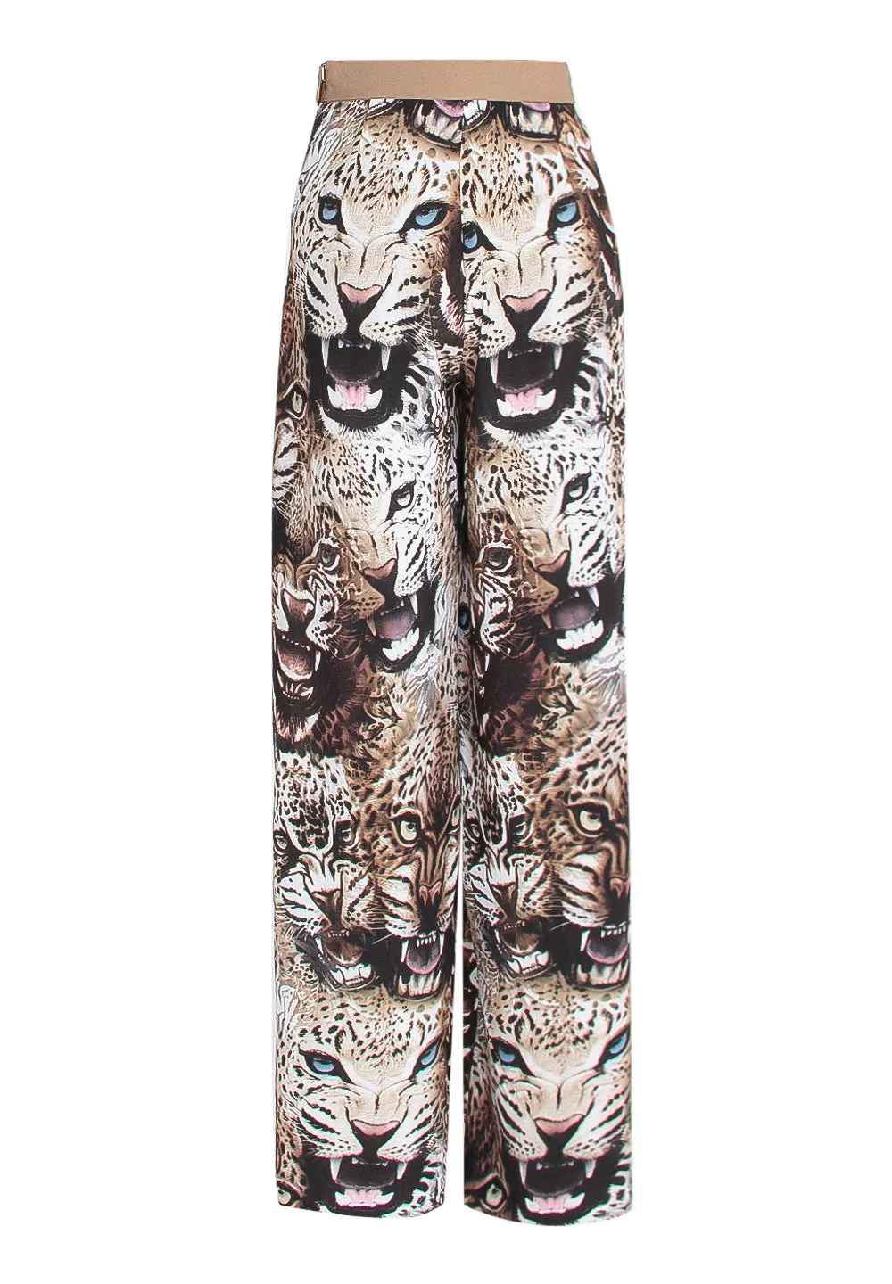 Safari - Pants (Light Taupe)