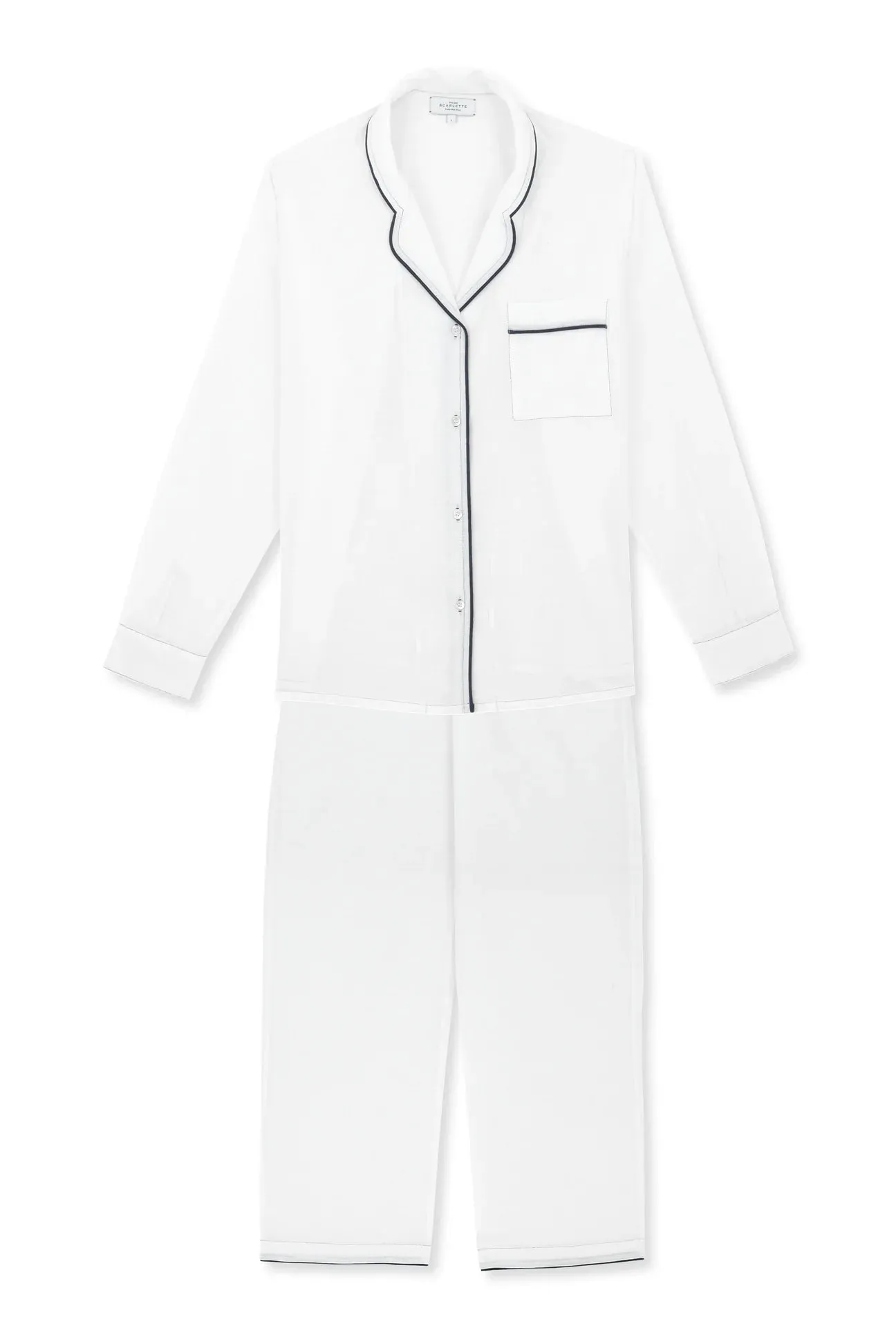 Scarlette Ateliers - Women's Pajama Long Maria