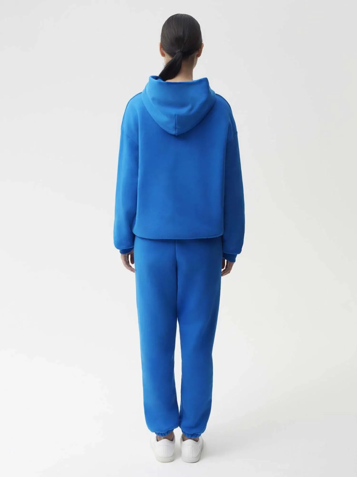 Signature Track Pants - Bright Tones—cobalt blue